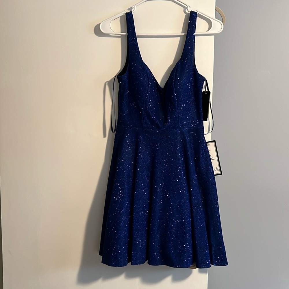 Junior prom dress